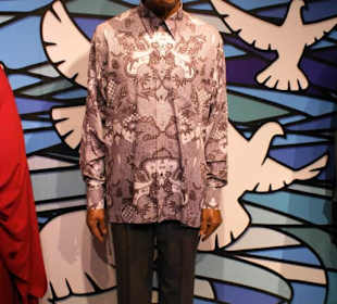 Madame Tussauds London Impression