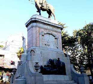 Stadtrundgang Montevideo