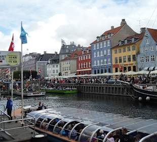 Kopenhagen, oder doch Amsterdam?