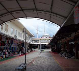 Ein Laden neben dem anderen