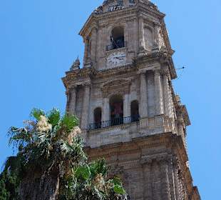 Viaje a Málaga en semana santa