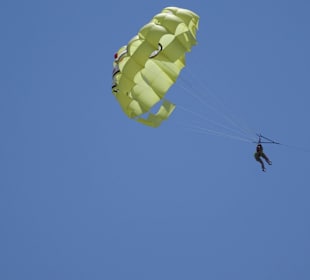 In der Luft