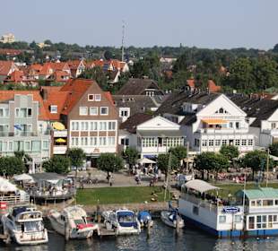 Festival an der Travemünder Promenade