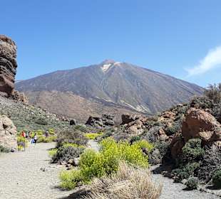 Teide Nationalpark
