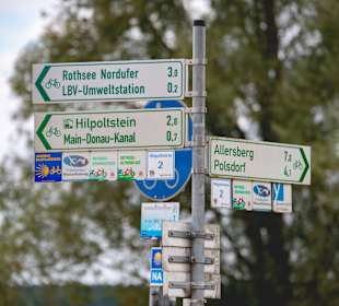 Wandern Roth