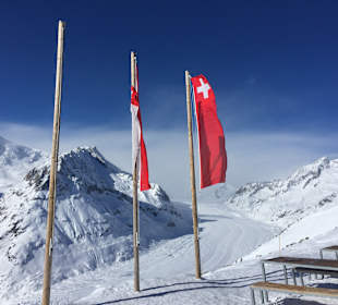Aletsch Gletscher