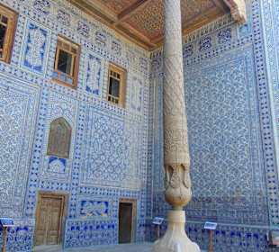 Tash Khauli Palast in Chiwa