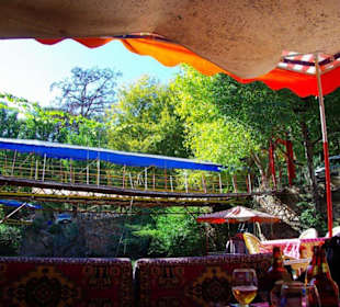 Restaurant Dimcay An/Abfahrt
