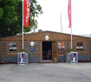 Die Erdinger Urweisse Hütt´n