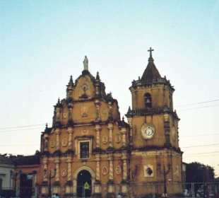 Iglesia de la Recoltección