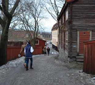 Freilichtmuseum Skansen
