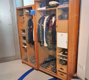 Spindvergleich zwischen Volksmarine und Bundeswehr