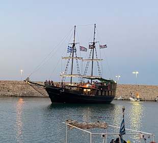 Fischereihafen Georgioupolis