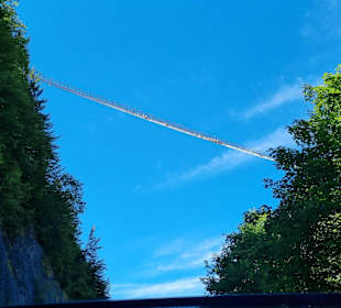 Fußgängerbrücke highline179