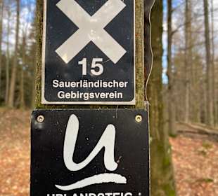 Wandern Willingen