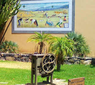 Altstadt Aguimes in Agüimes