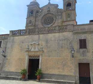 Einsiedelei auf dem Puig de Bonany