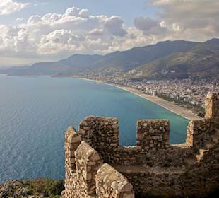 Alanya Burg