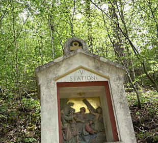 Kreuzweg - Stationenweg