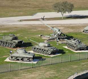 Battleship Memorial Park in Mobile, Alabama