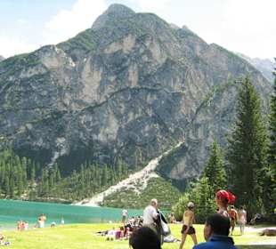 Lago di braies