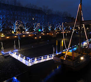 Der "Schlachte-Zauber" an der Weser