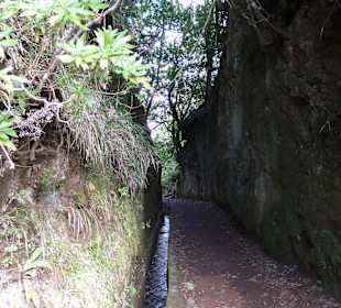 Auf dem Weg zum Miradouro dos Balcoes