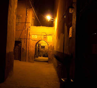 Uliczki starego miasta