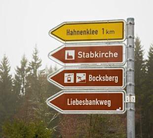 Hahnenklee hat viel zu bieten - Natur und Kultur!-