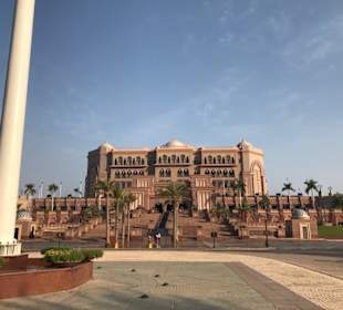 Stadtrundfahrt Abu Dhabi