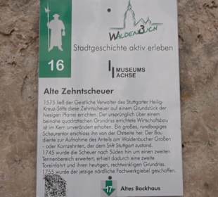 Stadtgeschichte aktiv erleben