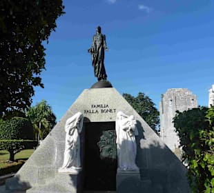 Friedhof Chr. Kolumbus 