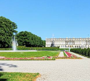 Neues Schloss Herrenchiemsee