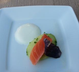 Gruß aus der Küche