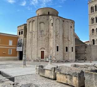 Zadar Altstadt 