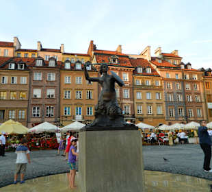 Stare Miasto Warszawa