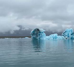 Jökulsárlón