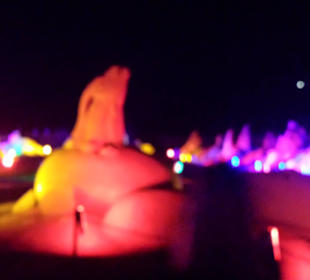 Sandland Ausstellung