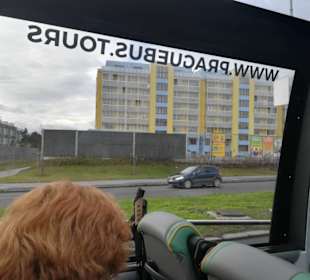 Stadtrundfahrt in Prag