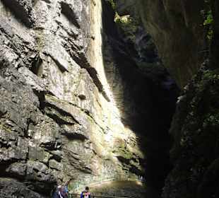 Breitachklamm
