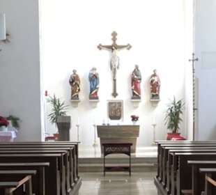 Katholische Kirche St. Peter und Paul