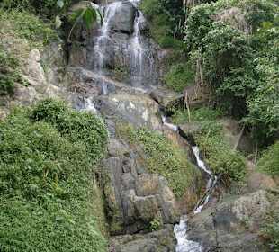 Nennt sich Wasserfall 