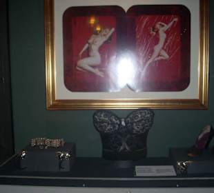 Cimeli di Marilyn Monroe