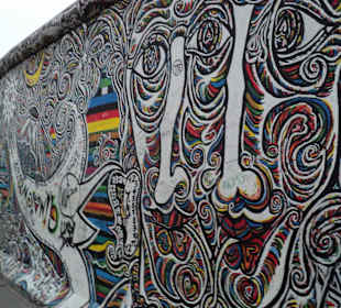 Berliner Mauer
