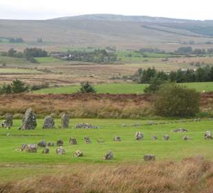 Beaghmore Stone Circles