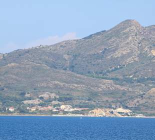 Laganas Beach