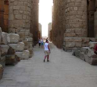 Oototo - Luxor - Karnak Tempel