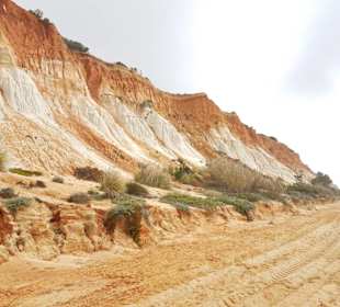 Strand Praia da Falésia 