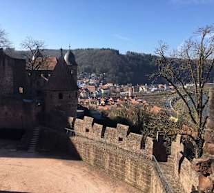Burg Wertheim 