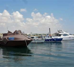 Hafen Paphos